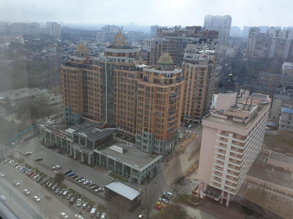 Sunny Apartments Near The Sea On Genuezskaya 敖德萨 外观 照片