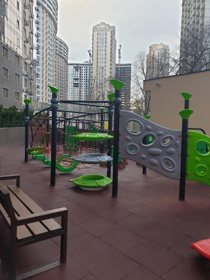 Sunny Apartments Near The Sea On Genuezskaya 敖德萨 外观 照片