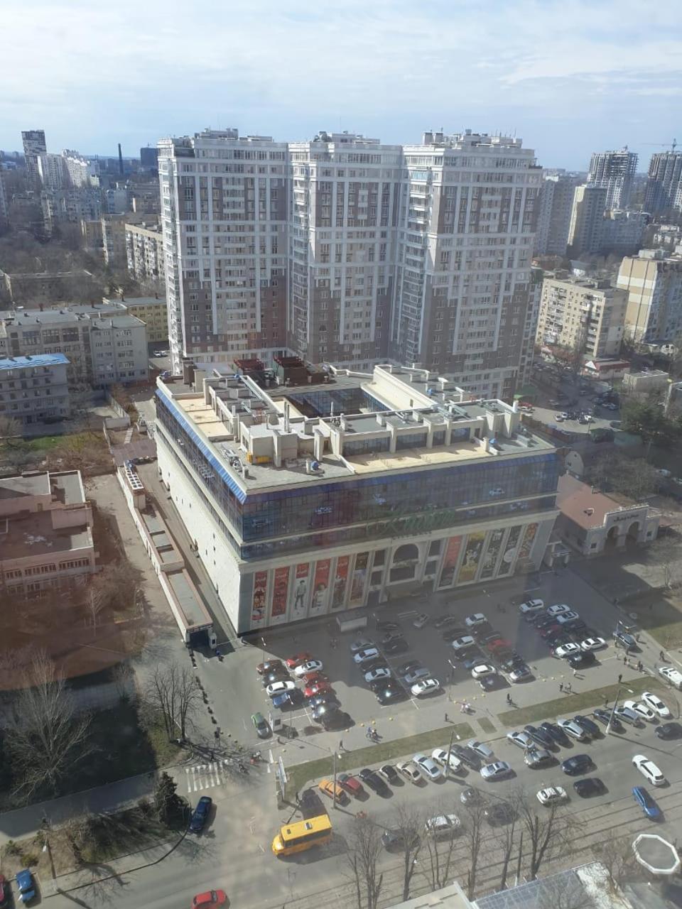 Sunny Apartments Near The Sea On Genuezskaya 敖德萨 外观 照片