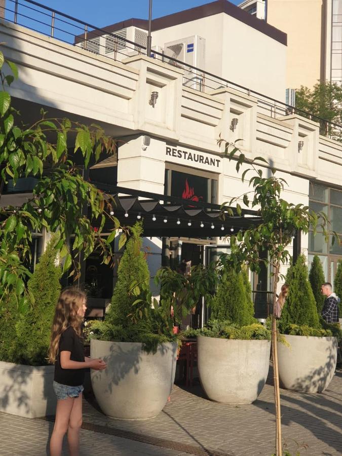 Sunny Apartments Near The Sea On Genuezskaya 敖德萨 外观 照片